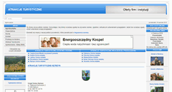 Desktop Screenshot of e-gminy.net