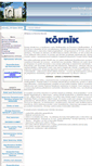 Mobile Screenshot of kornik.e-gminy.net