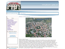 Tablet Screenshot of pinczow.e-gminy.net